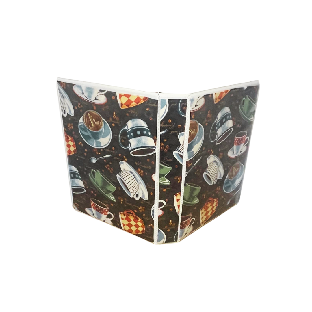 Clarity Journal Coffee Love Encased Fabric
